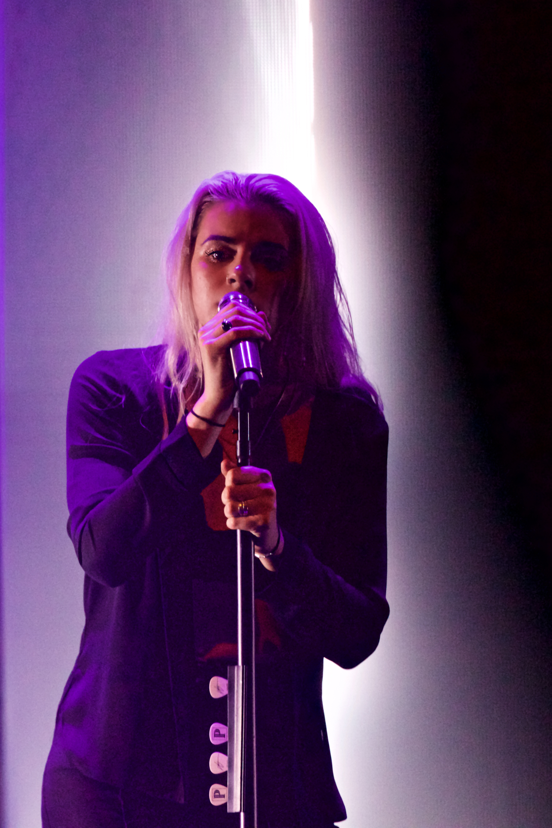 PVRIS
Electric Factory
Philadelphia, Pa
October 8, 2017

DerekBrad.com